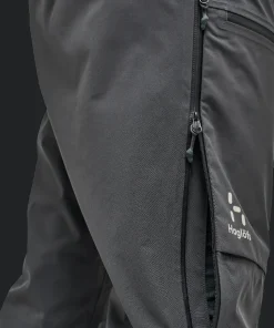 Haglöfs Women's L.I.M Touring Proof Pant Magnetite