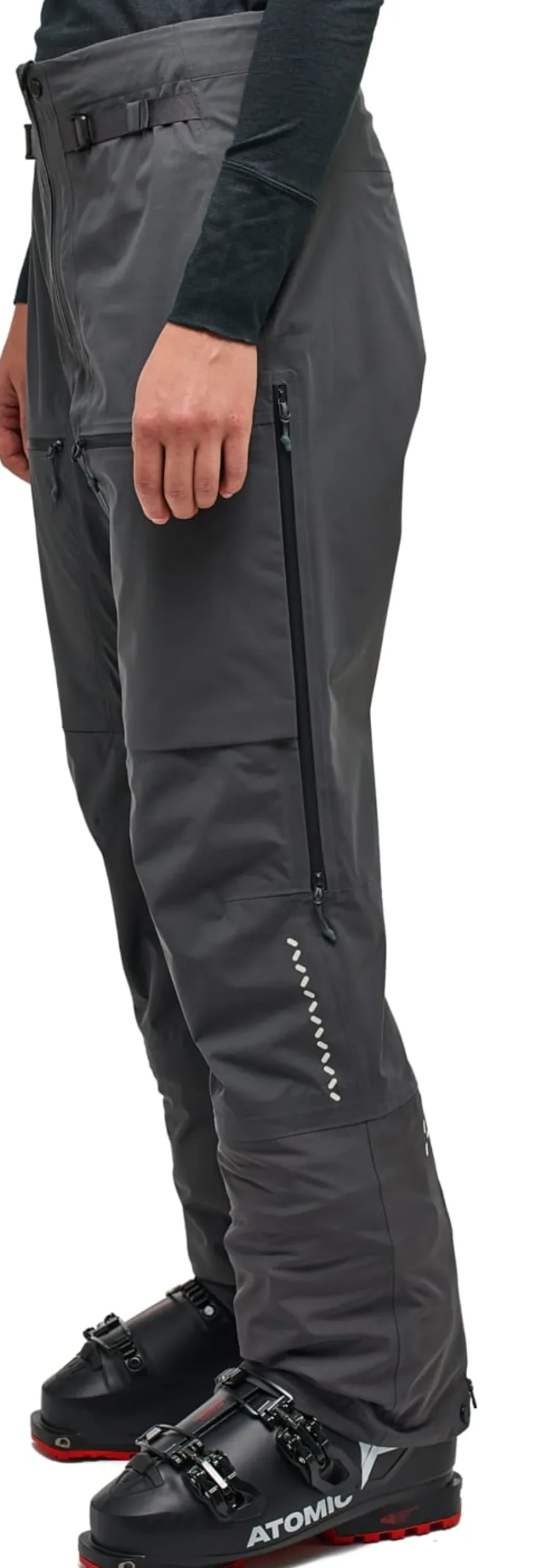 Haglöfs Women's L.I.M Touring Proof Pant Magnetite