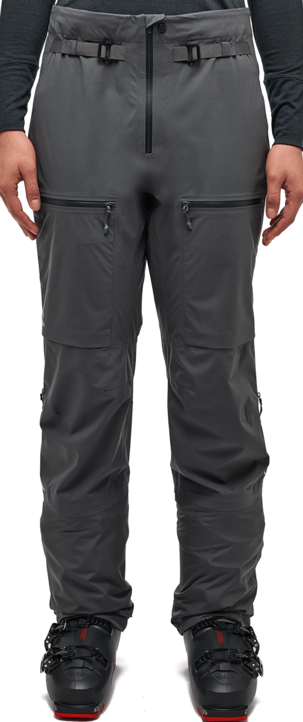 Haglöfs Women's L.I.M Touring Proof Pant Magnetite