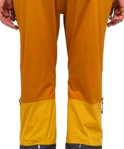 Haglöfs Women's L.I.M Touring Proof Pant Sunny Yellow/Desert Yellow