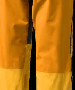 Haglöfs Women's L.I.M Touring Proof Pant Sunny Yellow/Desert Yellow