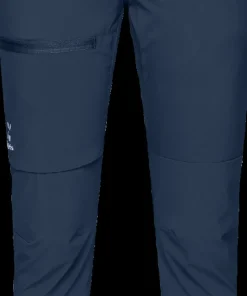 Haglöfs Women's Lite Slim Pant Tarn Blue