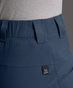 Haglöfs Women's Lite Slim Pant Tarn Blue