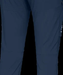 Haglöfs Women's Lite Slim Pant Tarn Blue
