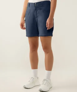 Haglöfs Women's Lite Standard Zip-Off II Pant Tarn Blue