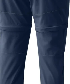 Haglöfs Women's Lite Standard Zip-Off II Pant Tarn Blue