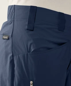 Haglöfs Women's Lite Standard Zip-Off II Pant Tarn Blue