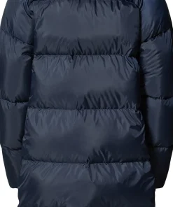 Haglöfs Women's Long Down II Parka Tarn Blue