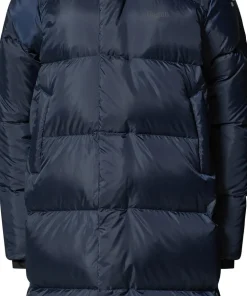 Haglöfs Women's Long Down II Parka Tarn Blue