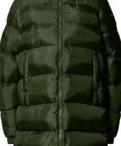 Haglöfs Women's Long Mimic III Parka Women Seaweed Green