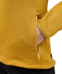 Haglöfs Women's Magma Mid Hood Clay Yellow