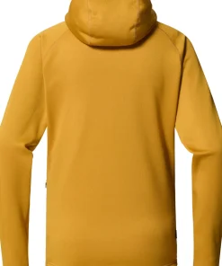 Haglöfs Women's Magma Mid Hood Clay Yellow