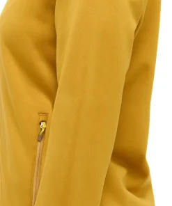 Haglöfs Women's Magma Mid Hood Clay Yellow