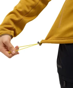 Haglöfs Women's Magma Mid Hood Clay Yellow