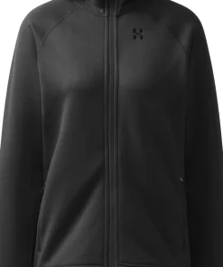 Haglöfs Women's Magma Mid Hood True Black