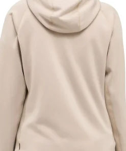 Haglöfs Women's Magma Mid Hood Chalk Beige