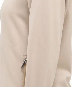 Haglöfs Women's Magma Mid Hood Chalk Beige
