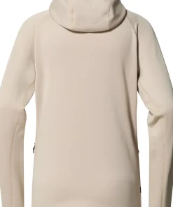 Haglöfs Women's Magma Mid Hood Chalk Beige