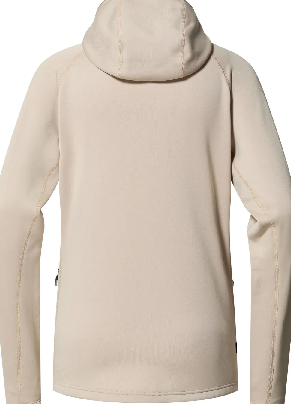 Haglöfs Women's Magma Mid Hood Chalk Beige