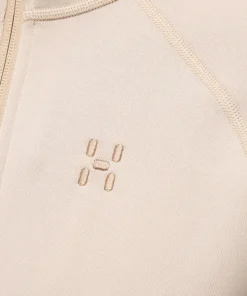 Haglöfs Women's Magma Mid Hood Chalk Beige