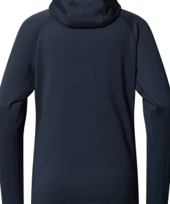 Haglöfs Women's Magma Mid Hood Tarn Blue