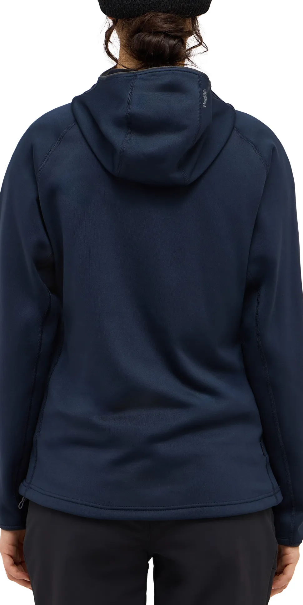 Haglöfs Women's Magma Mid Hood Tarn Blue