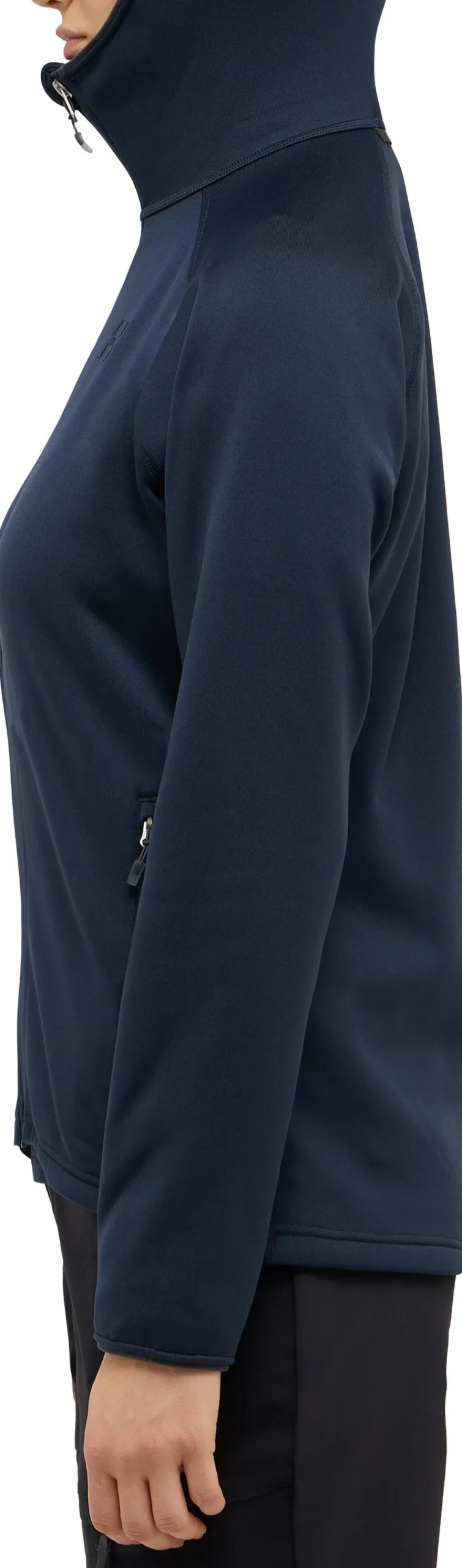 Haglöfs Women's Magma Mid Hood Tarn Blue