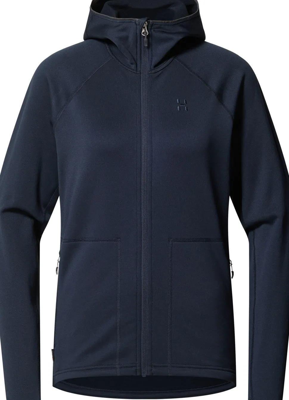 Haglöfs Women's Magma Mid Hood Tarn Blue