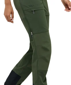 Haglöfs Women's Magma Rugged Pant Seaweed Green