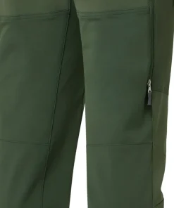Haglöfs Women's Magma Rugged Pant Seaweed Green