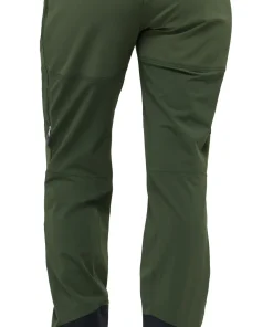 Haglöfs Women's Magma Rugged Pant Seaweed Green