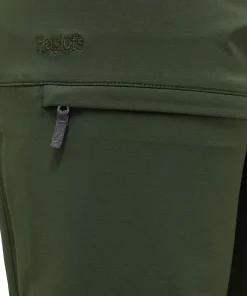 Haglöfs Women's Magma Rugged Pant Seaweed Green