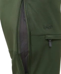 Haglöfs Women's Magma Rugged Pant Seaweed Green