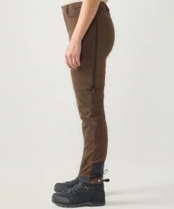 Haglöfs Women's Magma Rugged Pant Woodland Brown