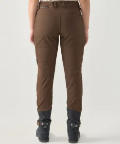 Haglöfs Women's Magma Rugged Pant Woodland Brown