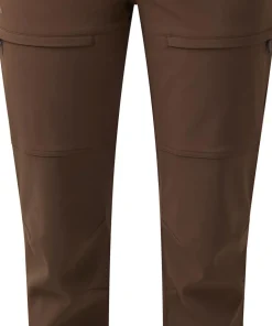 Haglöfs Women's Magma Rugged Pant Woodland Brown