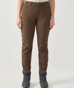 Haglöfs Women's Magma Rugged Pant Woodland Brown