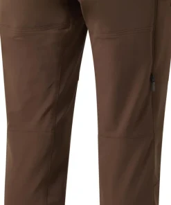 Haglöfs Women's Magma Rugged Pant Woodland Brown