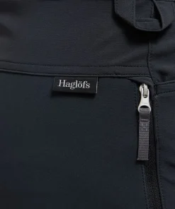 Haglöfs Women's Magma Rugged Pant True Black