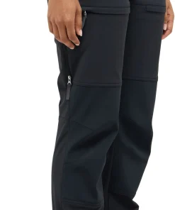 Haglöfs Women's Magma Rugged Pant True Black