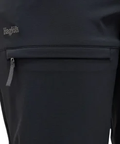 Haglöfs Women's Magma Rugged Pant True Black