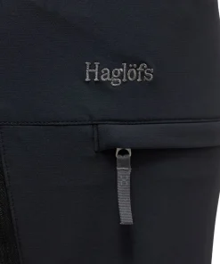 Haglöfs Women's Magma Rugged Pant True Black