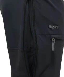 Haglöfs Women's Magma Rugged Pant True Black