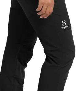 Haglöfs Women's Mid Standard Pant True Black