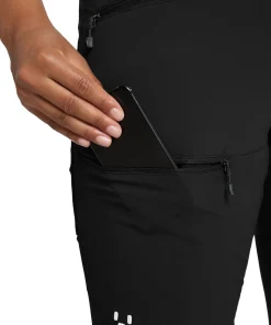 Haglöfs Women's Mid Standard Pant True Black
