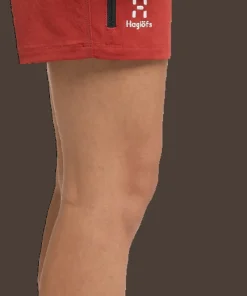 Haglöfs Women's Mid Standard Shorts Corrosion/Magnetite