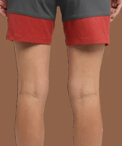 Haglöfs Women's Mid Standard Shorts Corrosion/Magnetite