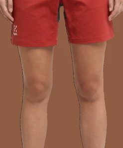 Haglöfs Women's Mid Standard Shorts Corrosion/Magnetite
