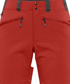 Haglöfs Women's Mid Standard Shorts Corrosion/Magnetite