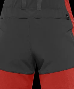 Haglöfs Women's Mid Standard Shorts Corrosion/Magnetite